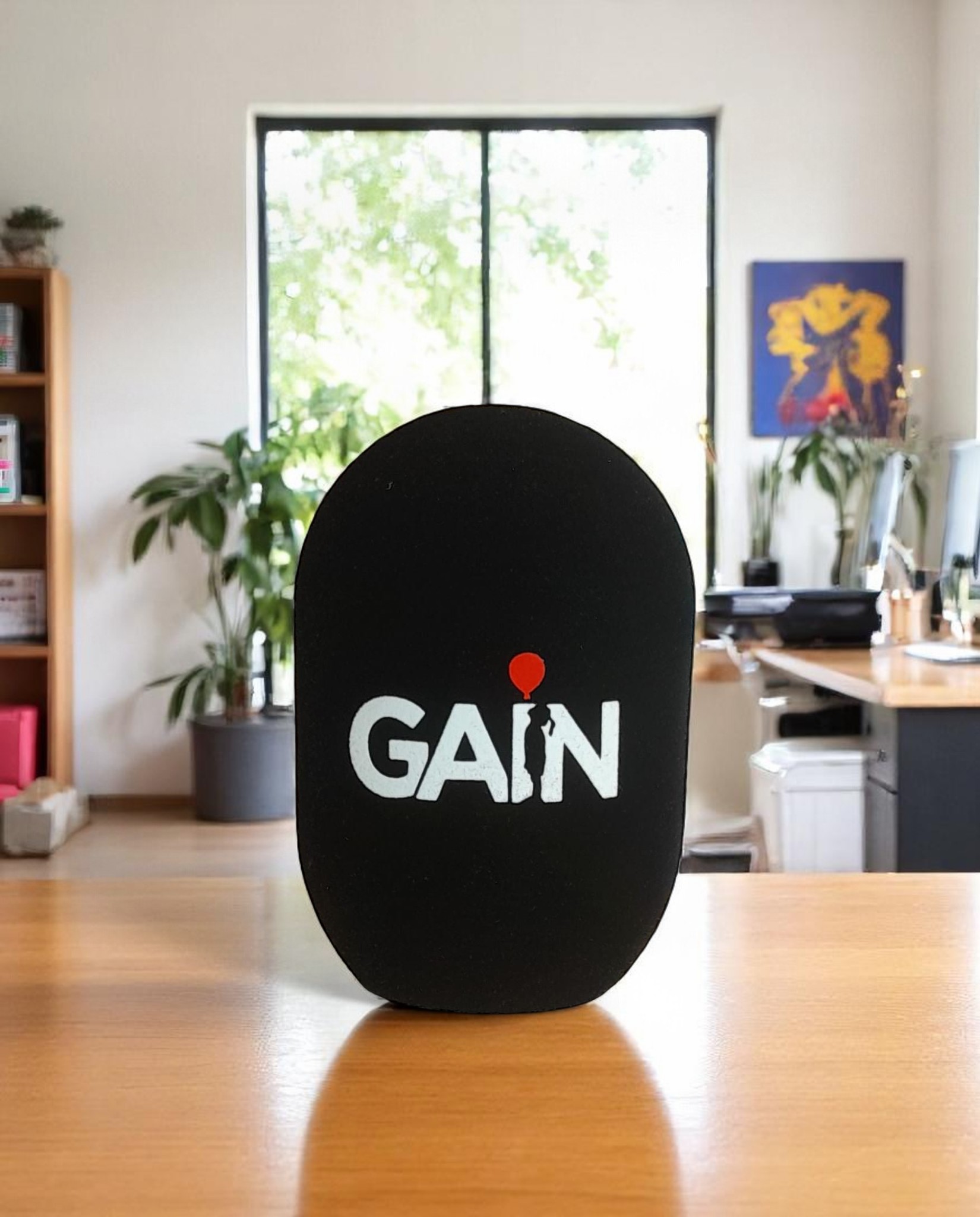 Mikrofon süngeri baskı süreci